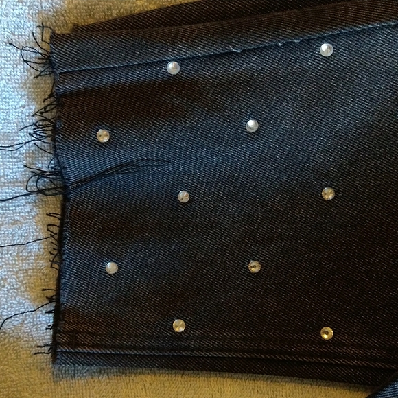 Simple society black jeans. - Picture 3 of 13